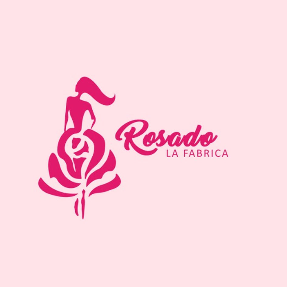 ROSADO LA FABRICA trademark artwork