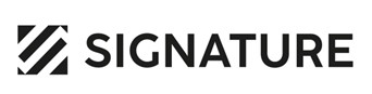SIGNATURE trademark artwork