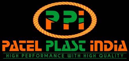 PATEL PLAST INDIA WITH PPI LOGO trademark artwork