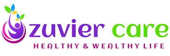 ZUVIER CARE, HEALTHY & WEALTHY LIFE trademark artwork