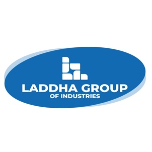 Logo of Laddha Group trademark artwork