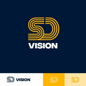 SD VISION trademark artwork