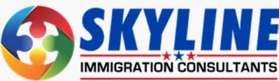 SKYLINE IMMIGRATION CONSULTANTS (DEVICE) trademark artwork