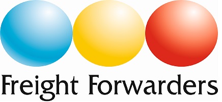 Freight Forwarders (Color) Logo trademark artwork
