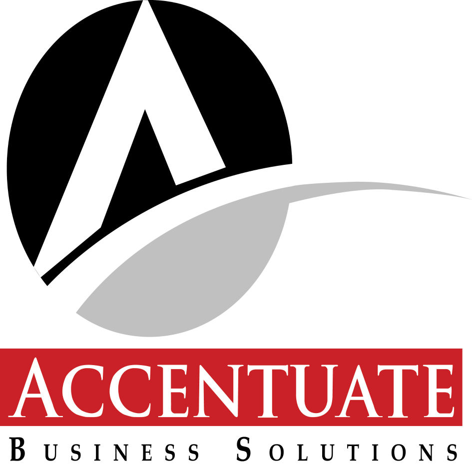 ACCENTUATE BUSINESS SOLUTIONS trademark artwork