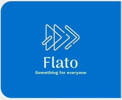 FLATO trademark artwork