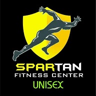 SPARTAN FITNESS CENTER WITH TAGLINE UNISEX trademark artwork