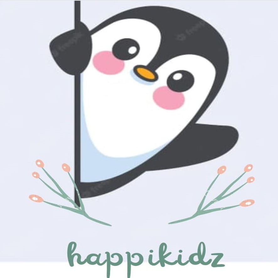 happikidz trademark artwork