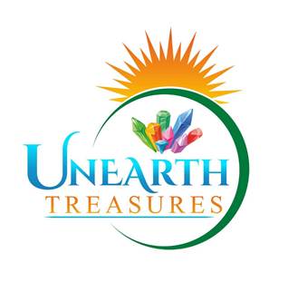 UNEARTH TREASURES trademark artwork