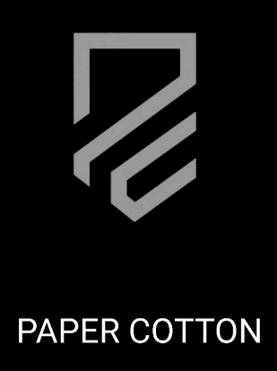 PAPER COTTON trademark artwork