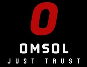 OMSOL trademark artwork