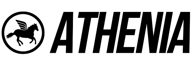 ATHENIA trademark artwork