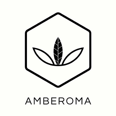 AMBEROMA trademark artwork