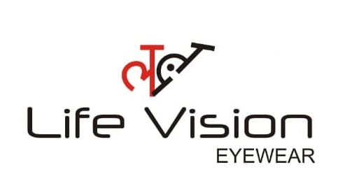 Life Vision Eyewear trademark artwork