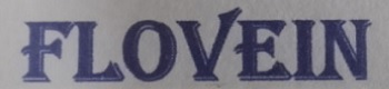 FLOVEIN trademark artwork