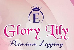 GLORY LILY trademark artwork