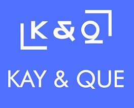KAY & QUE trademark artwork