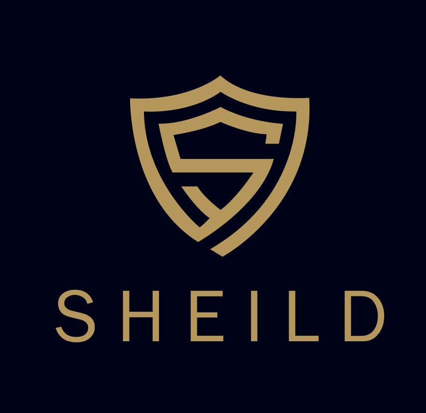 SHEILD trademark artwork