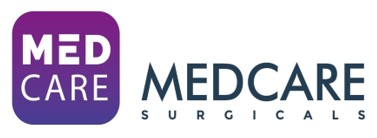 MEDCARE SURGICALS trademark artwork