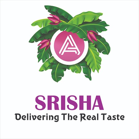 SRISHA DELIVERING THE REAL TASTE trademark artwork