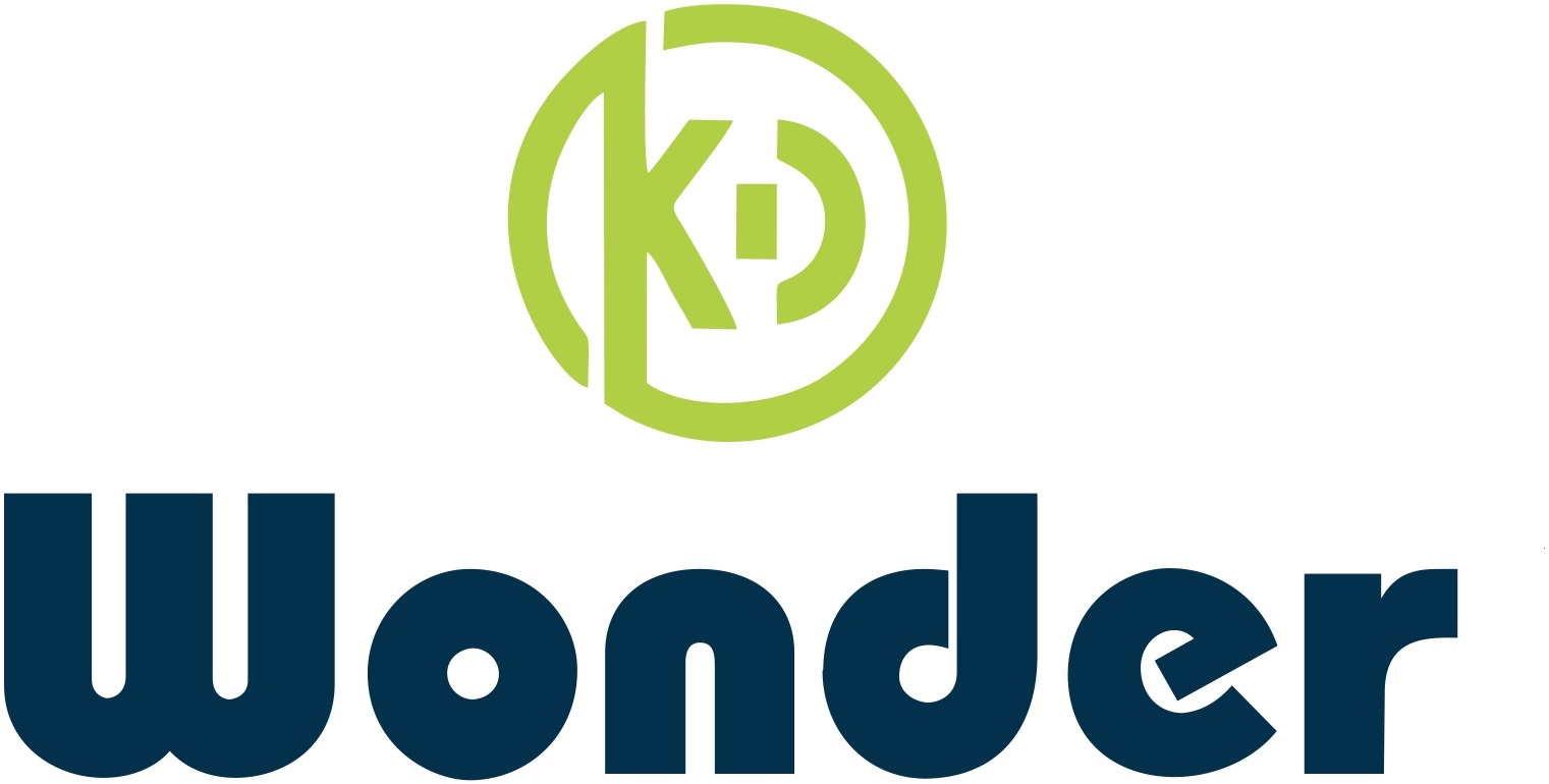 KD Wonder trademark artwork