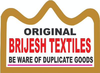 BRIJESH TEXTILE trademark artwork