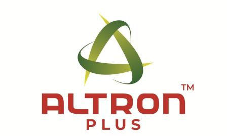 ALTRON PLUS trademark artwork