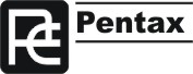PE Pentax trademark artwork