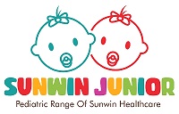 SUNWIN JUNIOR trademark artwork