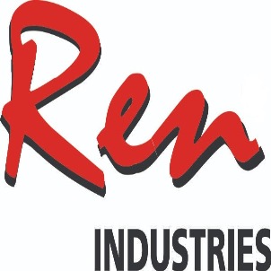 REN INDUSTRIES trademark artwork