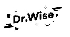 Dr. Wise trademark artwork