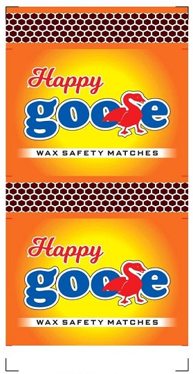 HAPPY GOOSE trademark artwork