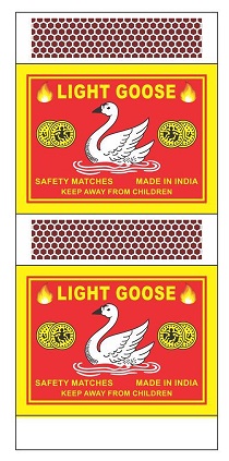 LIGHT GOOSE trademark artwork