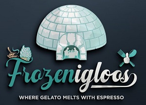 Frozenigloos trademark artwork