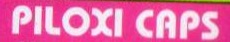 Piloxi Capsules trademark artwork
