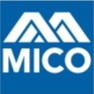 "MICO" Logo trademark artwork