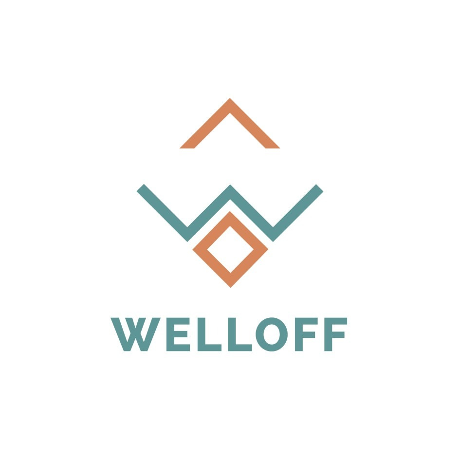 WELLOFF (Device) trademark artwork