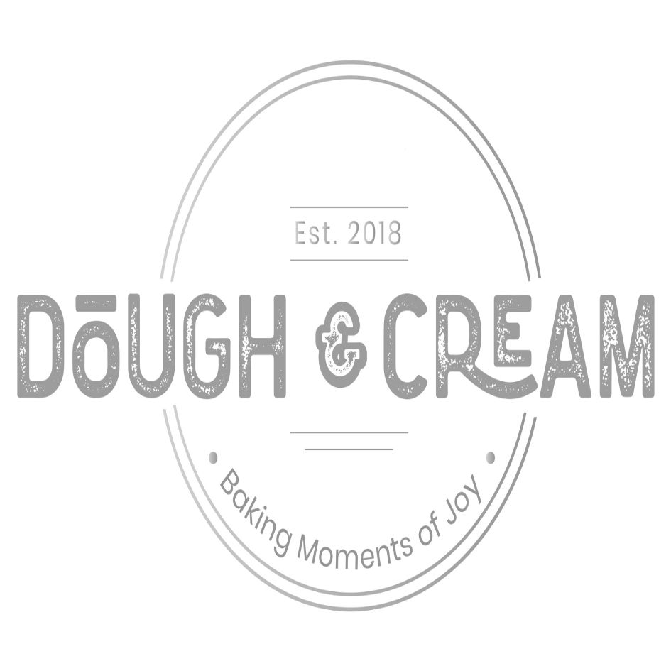 DOUGH & CREAM (Device) trademark artwork