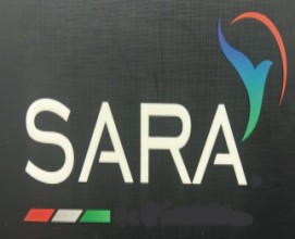 SARA trademark artwork