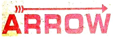 ARROW trademark artwork