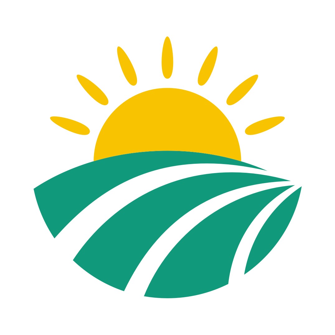 Artistic Device of Rising Sun trademark artwork