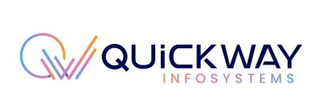 QUICKWAY INFOSYSTEMS trademark artwork