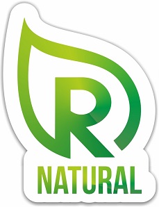 RNATURAL trademark artwork