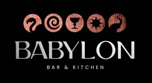 BABYLON trademark artwork