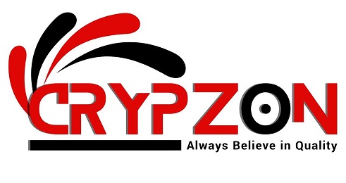 CRYPZON trademark artwork