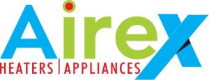 AIREX WITH DEVICE trademark artwork