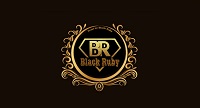 BLACK RUBY trademark artwork