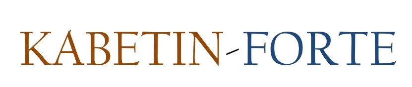 KABETIN-FORTE trademark artwork