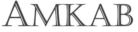 AMKAB trademark artwork