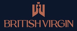BRITISH VIRGIN trademark artwork